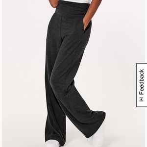 Lululemon New With Tags Take It Easy Pant